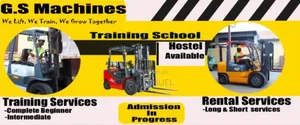 Forklift Training School