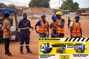 Forklift Training School