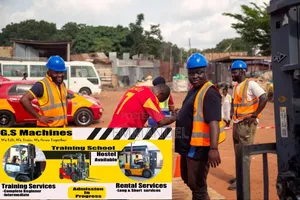 Forklift Training School