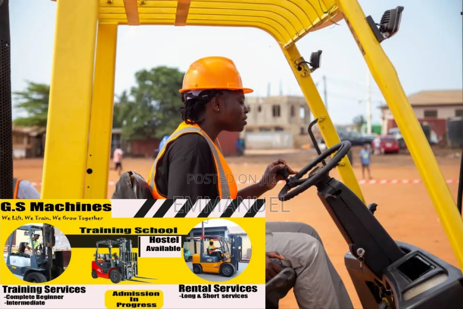 Forklift Training School