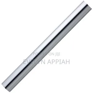 Galvanized 10ft Wardrobe Bar With Hooks