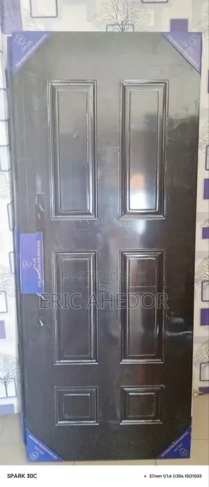 Internal Door + Accessories