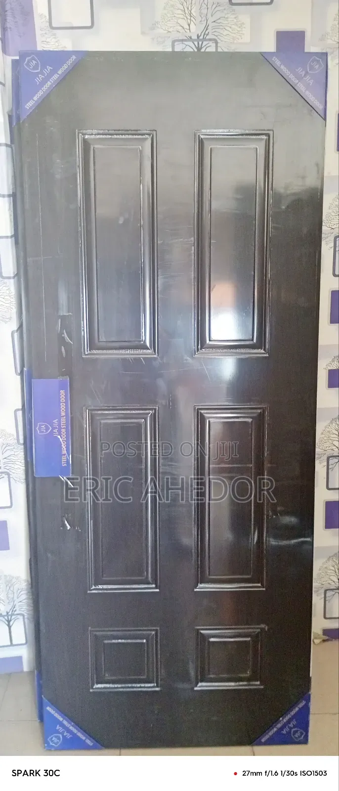 Internal Door + Accessories