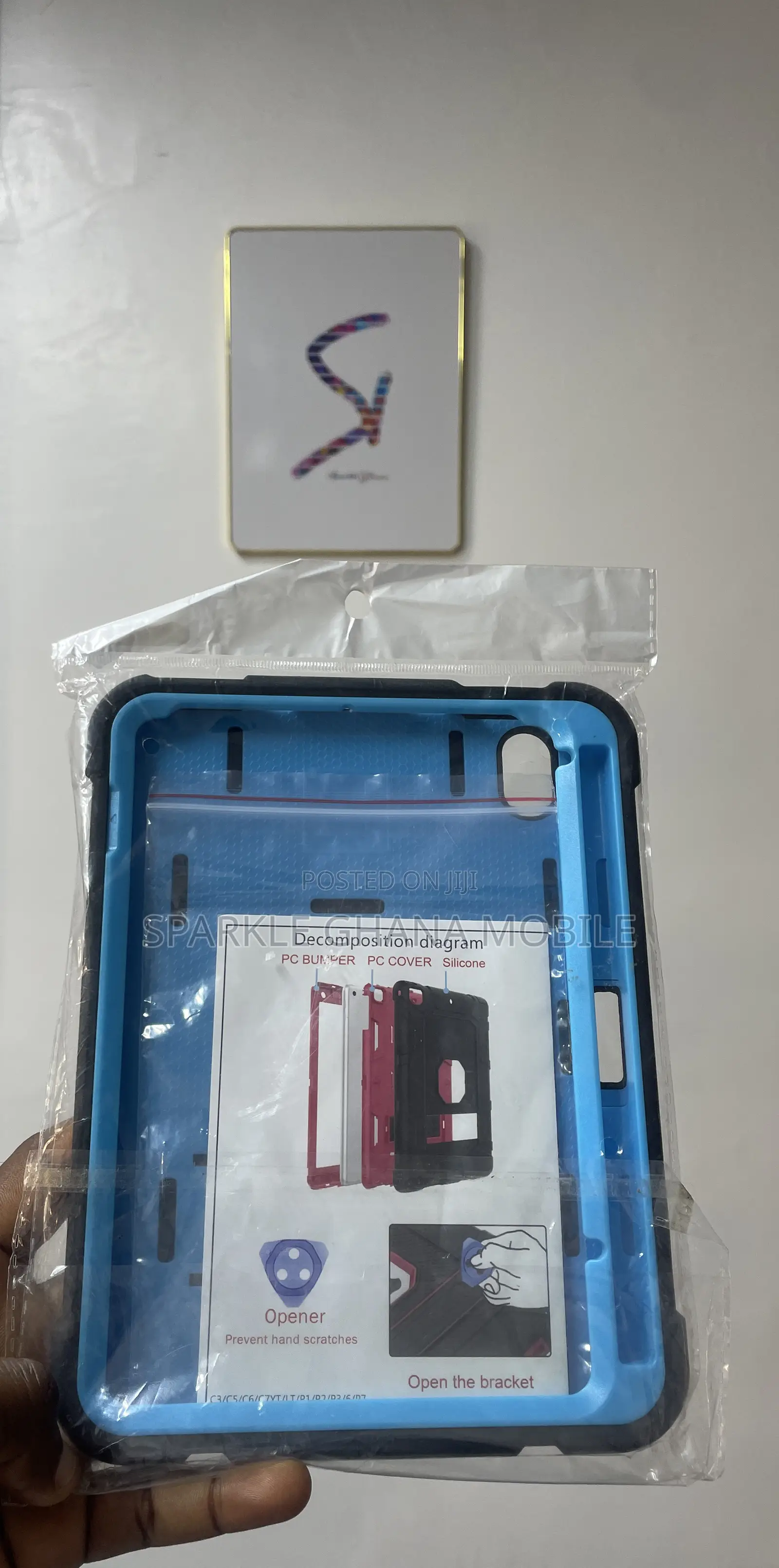 Apple iPad Mini 6 Rantice Case