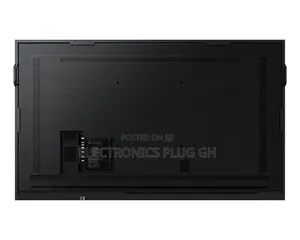 Samsung 65 Standalone Touch