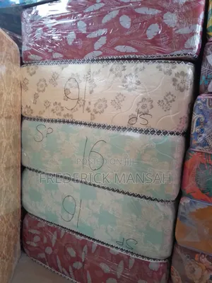 16inches Coated Double Mattress for Sale