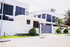 Furnished 3bdrm House in Airport Residential Area for rent
