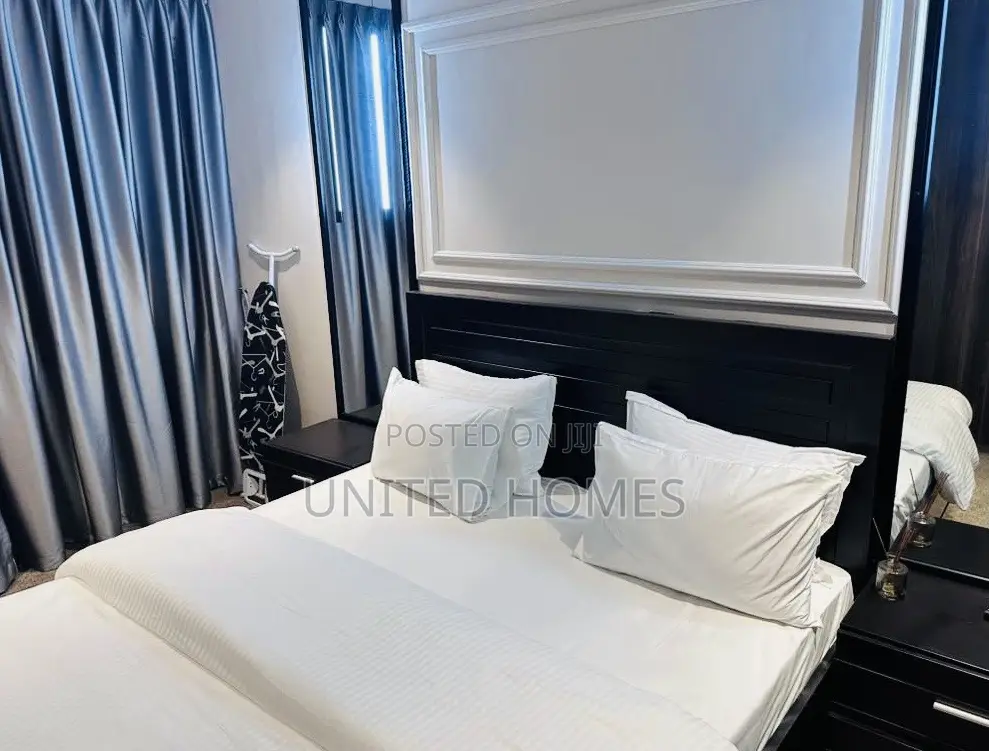 Furnished 3bdrm House in Airport Residential Area for rent