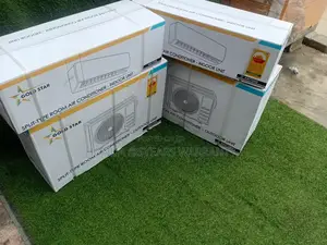 Happy Home 1.5hp Gold Star Air Conditioner System