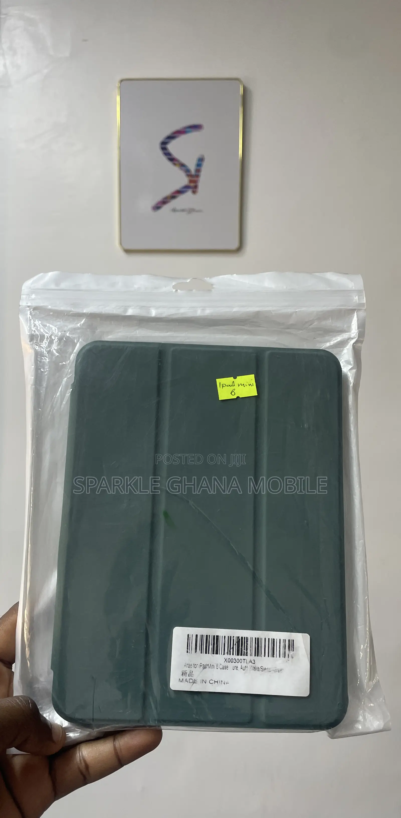 Apple iPad Mini 6 Folio Case