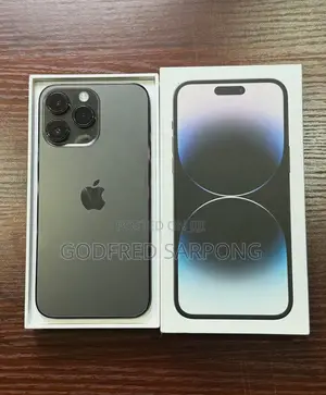 Apple iPhone 14 Pro Max 256 GB Gray