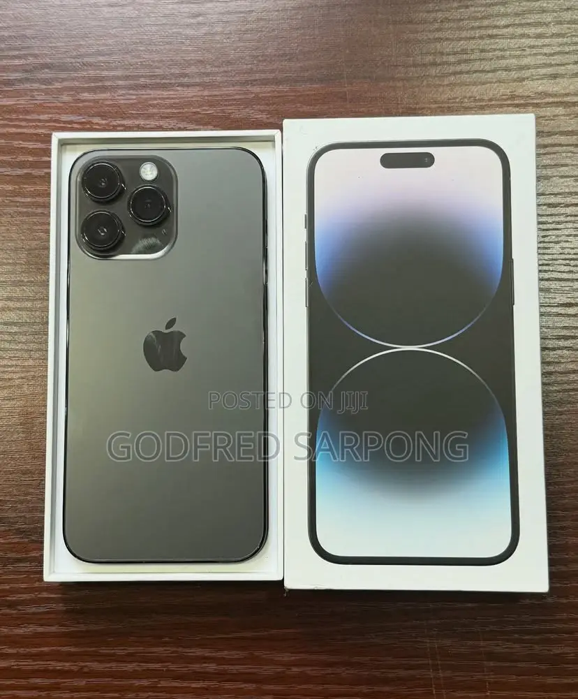 Apple iPhone 14 Pro Max 256 GB Gray