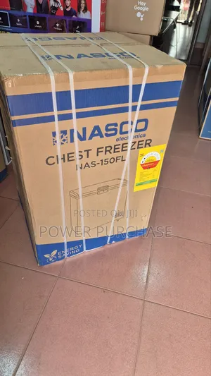 Blooming Nasco Chest Freezer Nas-150fl.