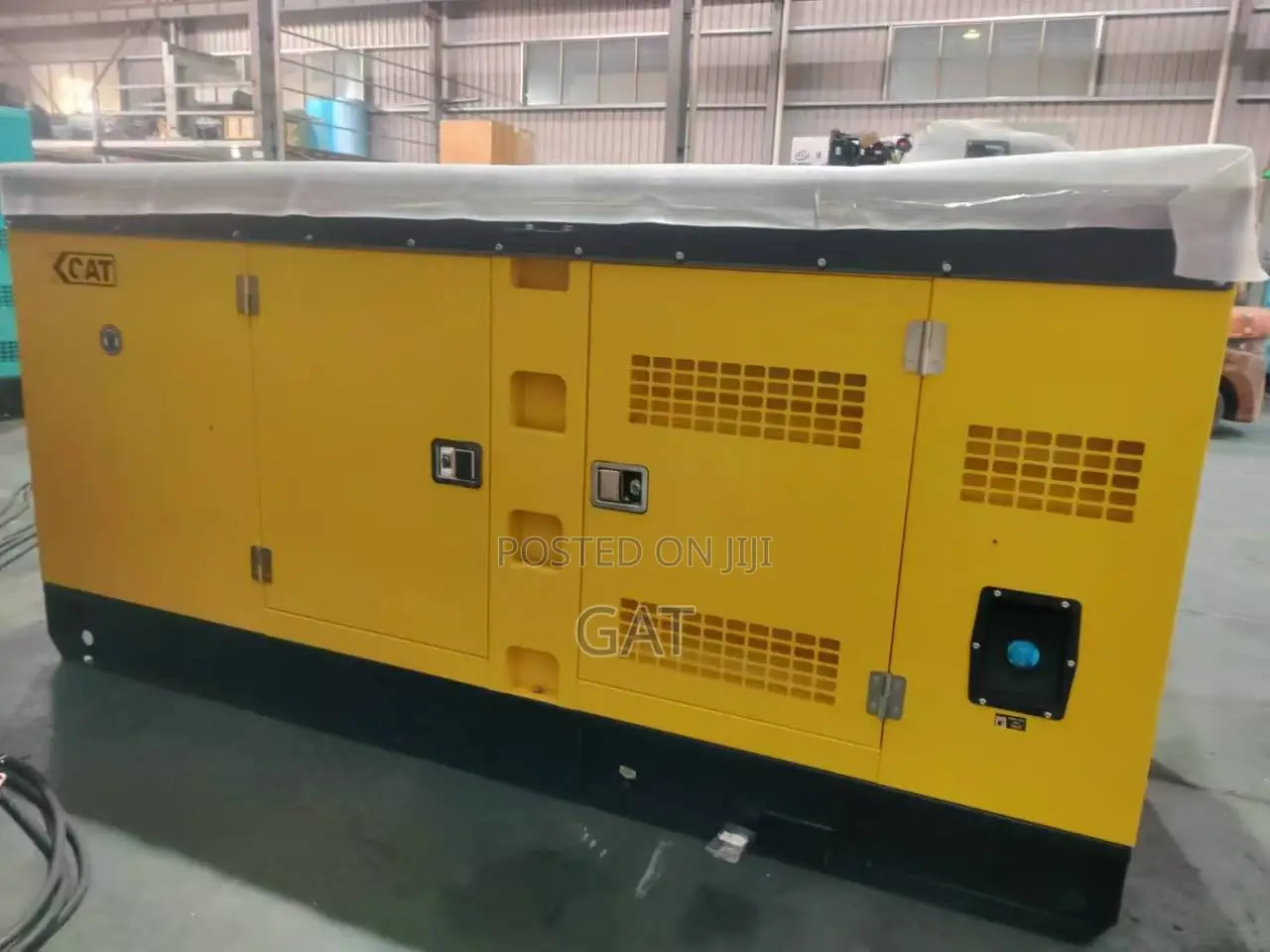 Brand New! Diesel Generator (120kva)