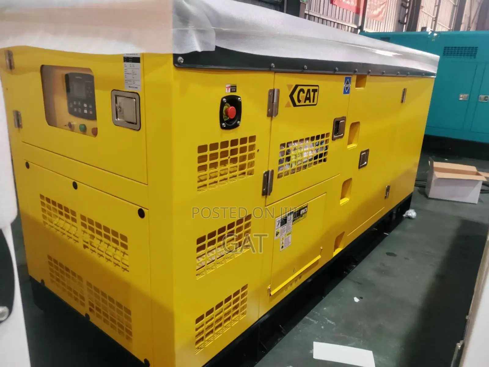 Brand New! Diesel Generator (120kva)