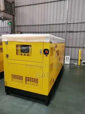 Brand New! Diesel Generator (120kva)