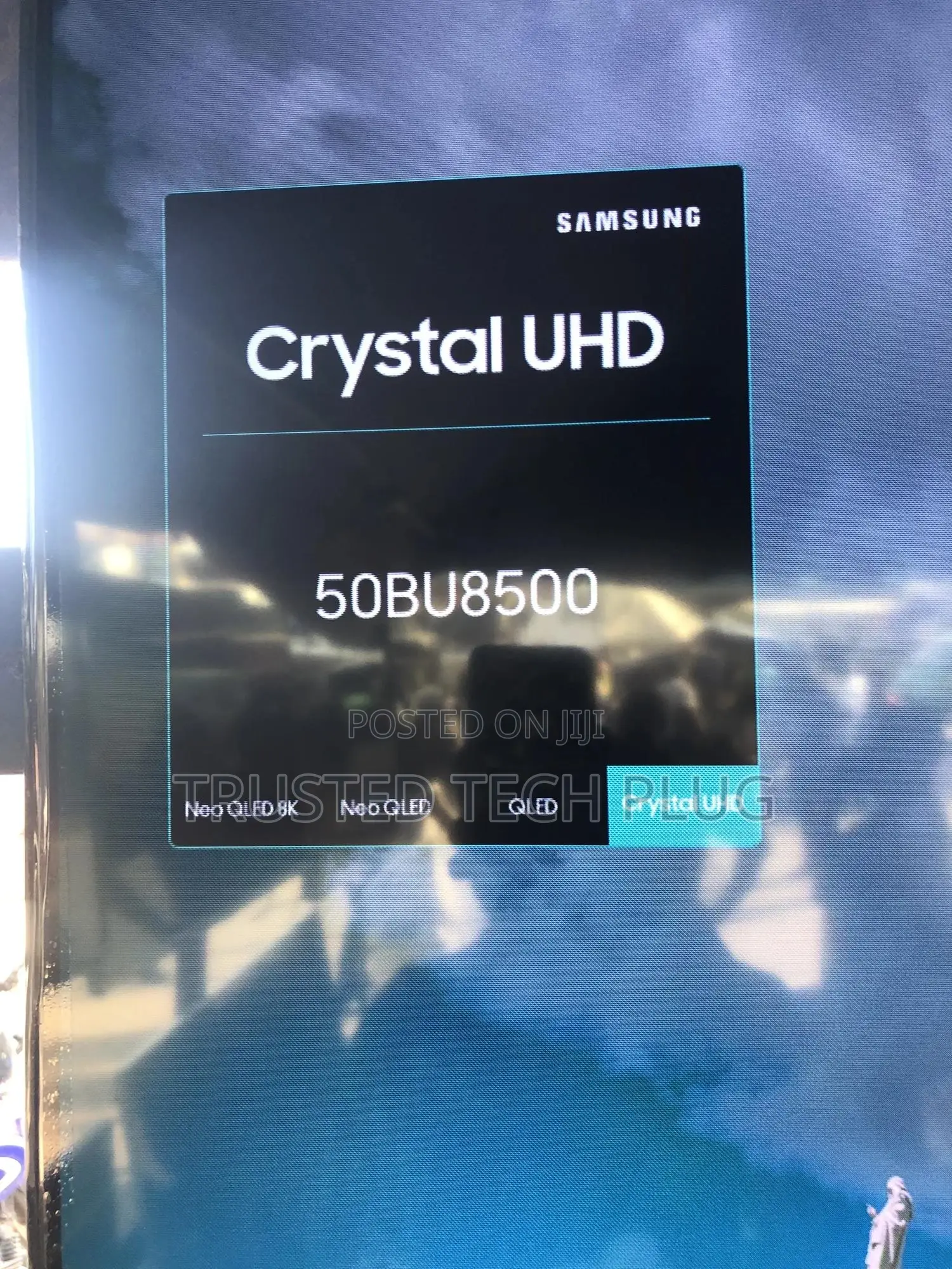Samsung Smart Tv’S From America in Stock
