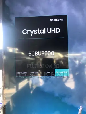 Samsung Smart Tv’S From America in Stock