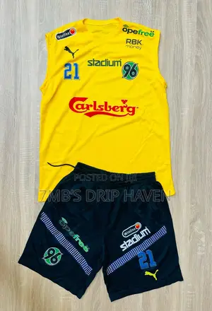 Training Kits Top and Down