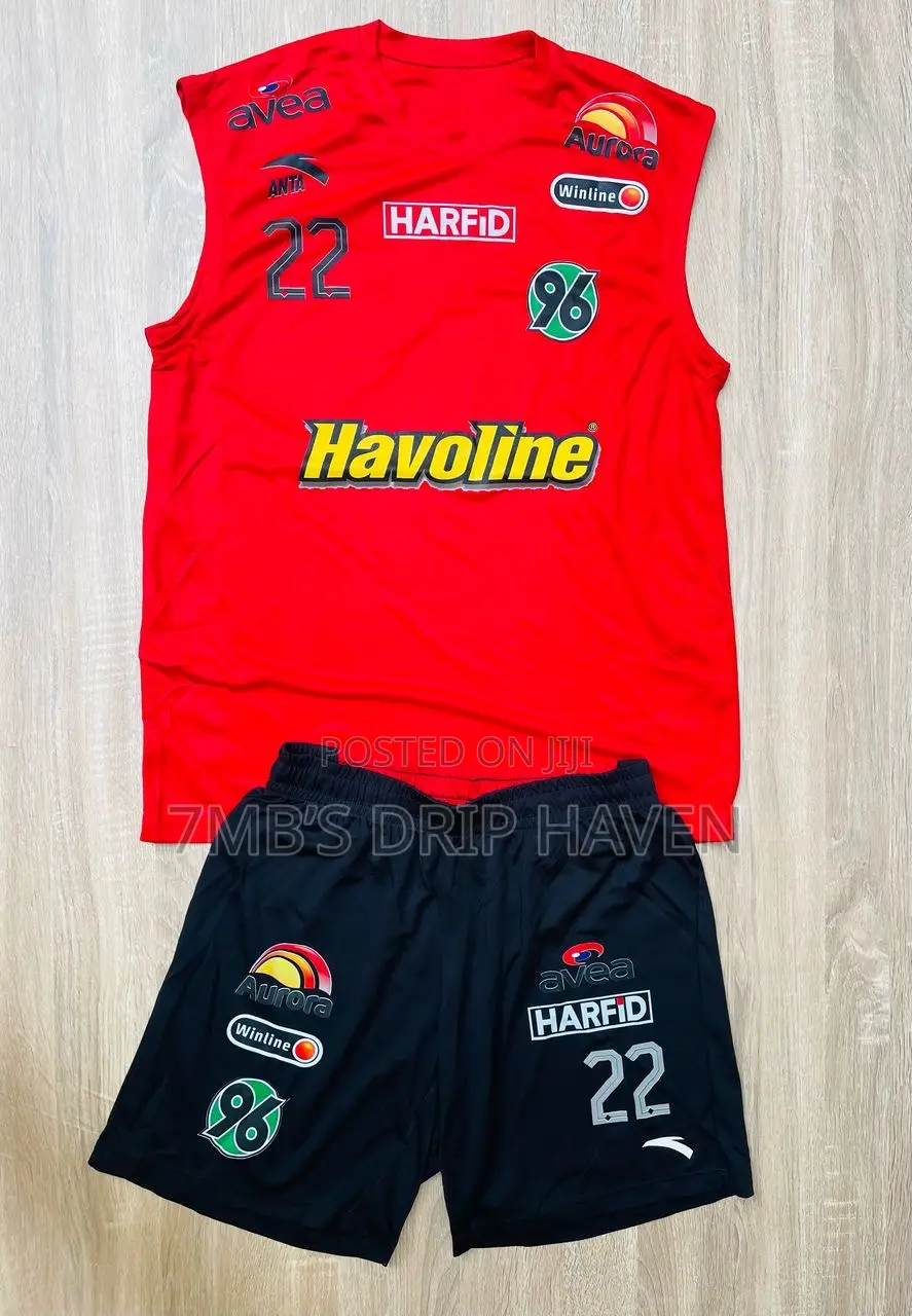 Training Kits Top and Down