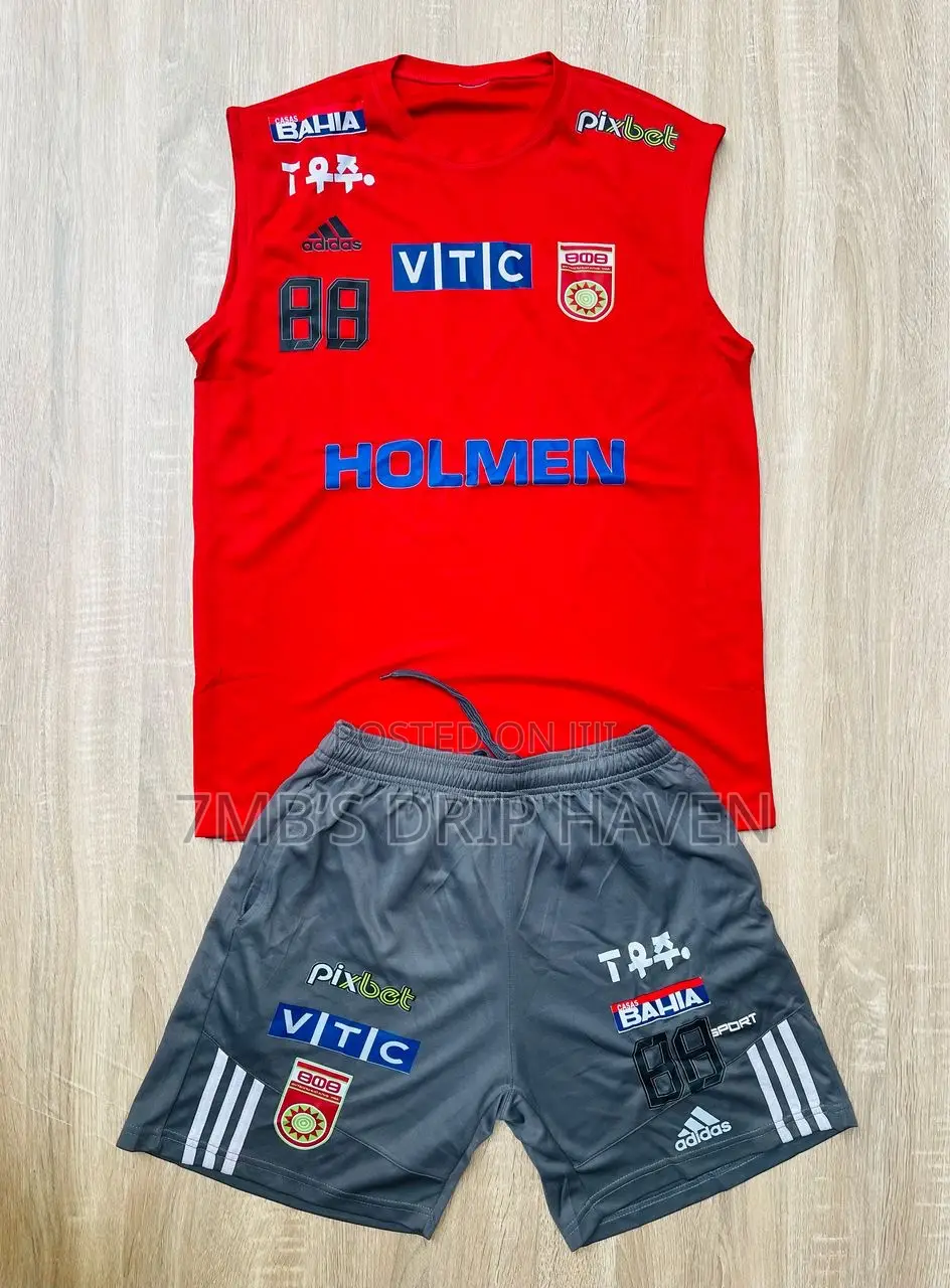 Training Kits Top and Down