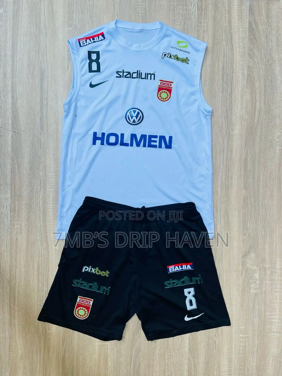 Training Kits Top and Down