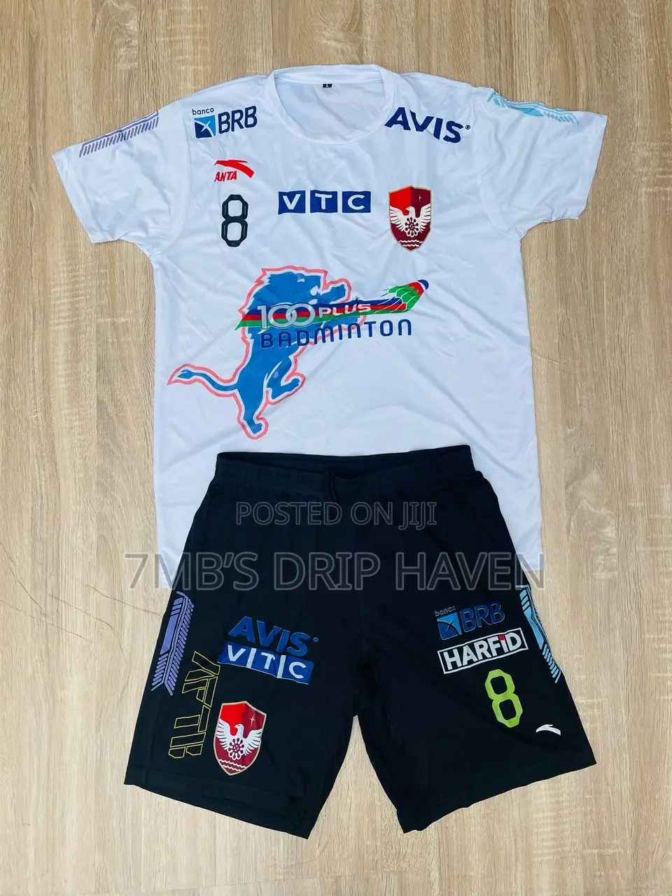 Training Kits Top and Down