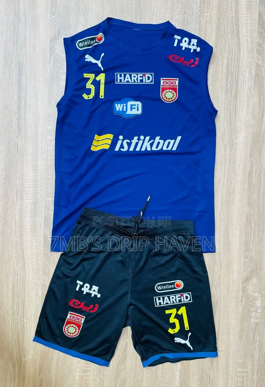 Training Kits Top and Down