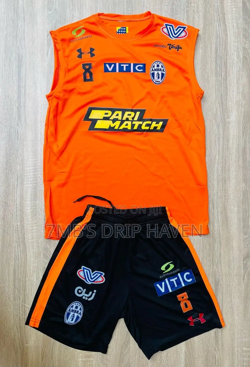 Training Kits Top and Down