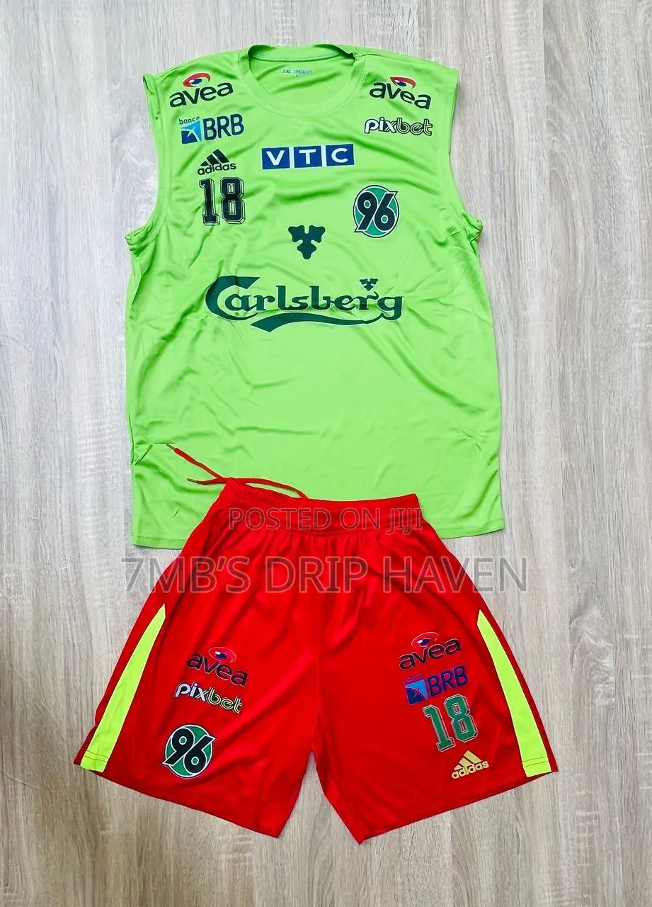 Training Kits Top and Down
