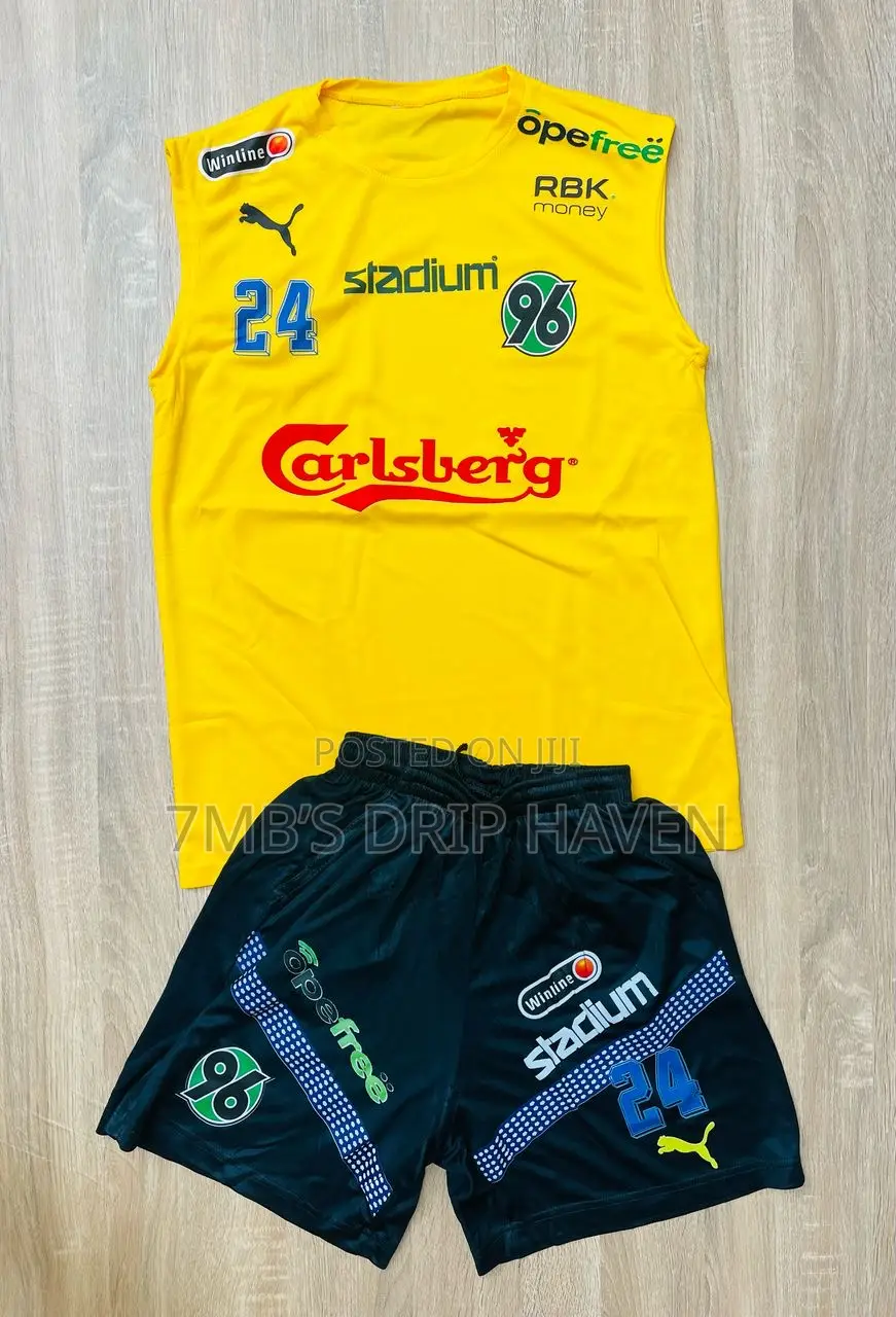 Training Kits Top and Down