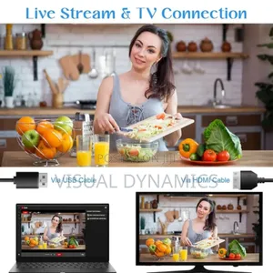 Digital Camera for Youtube Livestreaming and Videography