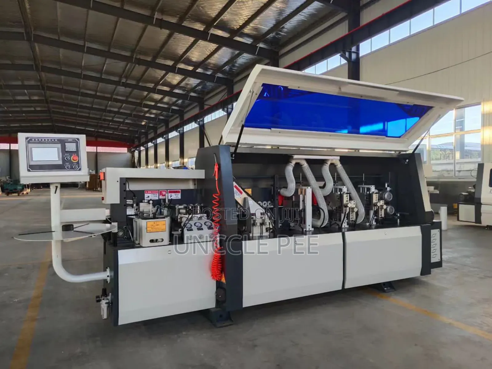 Edge Banding Machine