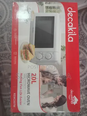 20l Decakila Affordable Microwave Oven Energy System
