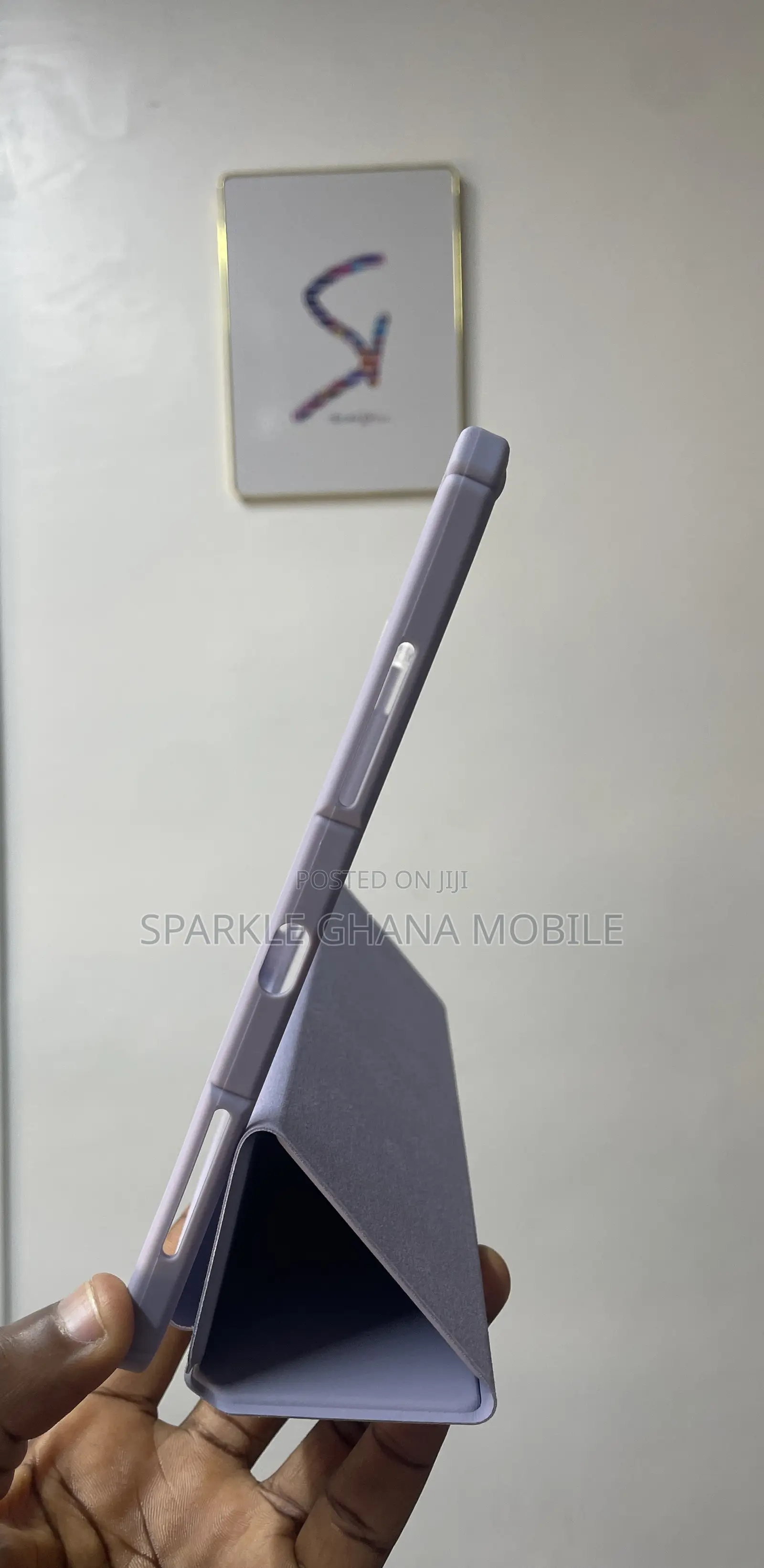 iPad 10 Gen (Lavender Case) 360 Case
