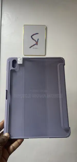 iPad 10 Gen (Lavender Case) 360 Case