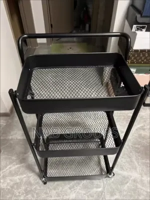 Stackable Foldable Cart/ Trolley