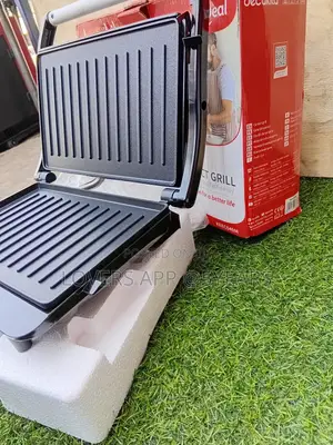Decadeal 850w Contact Grill Decakila Claim Yours