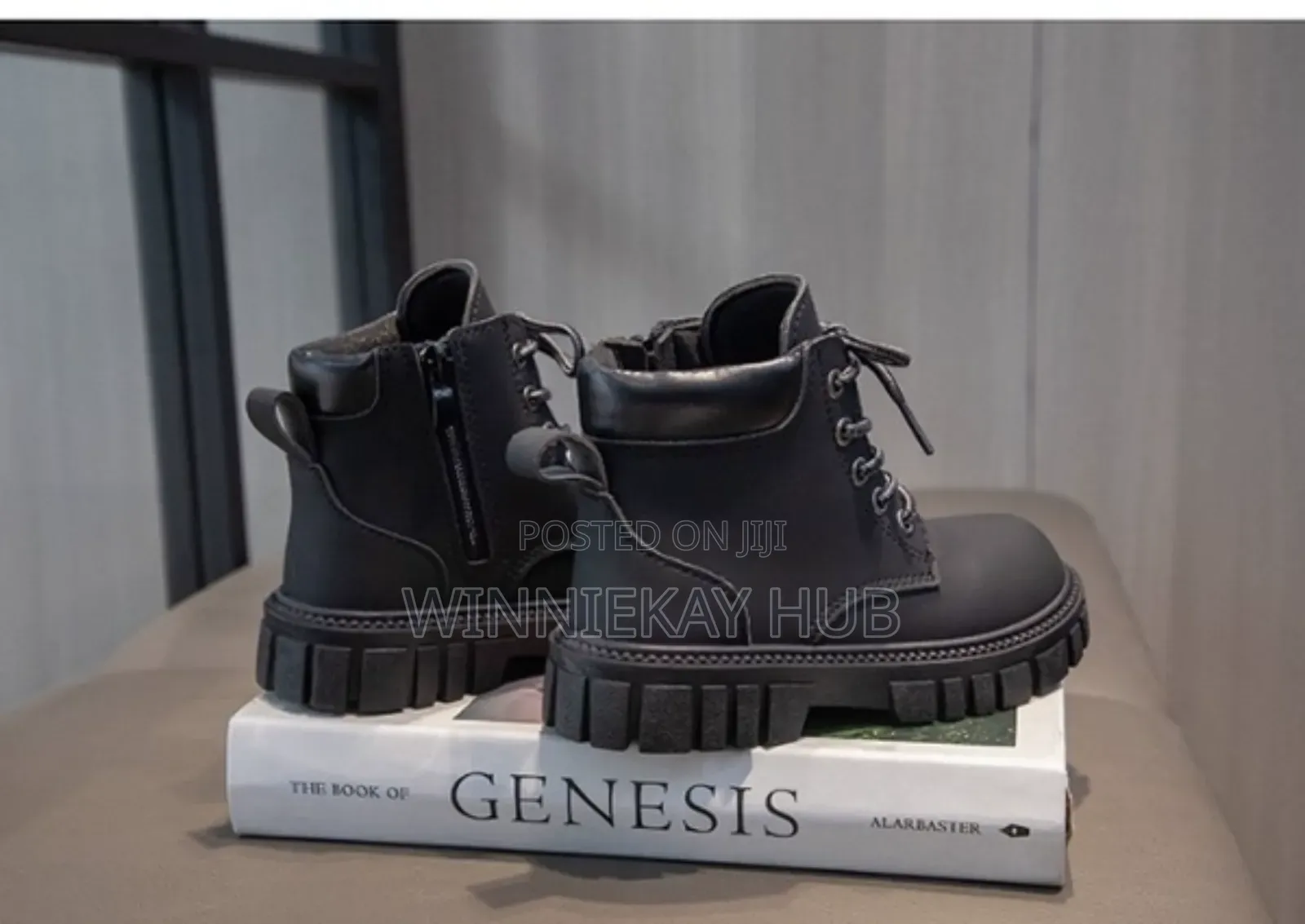 Kids Boot Boys