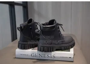 Kids Boot Boys