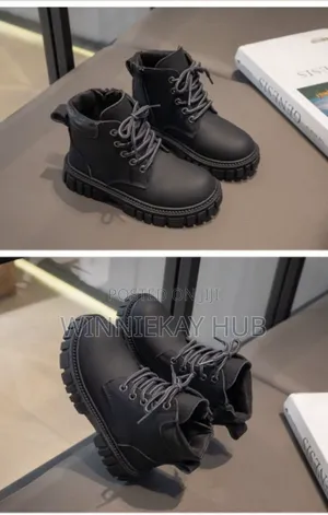 Kids Boot Boys