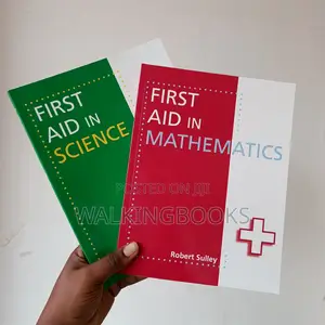 Photo - First Aid in Science and Mathematics