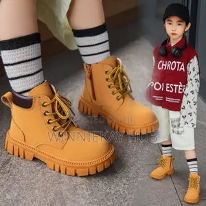 Combat Boot Boys