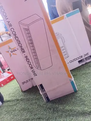 Excitement Gold Star 1.5hp Gold Star Air Conditioner