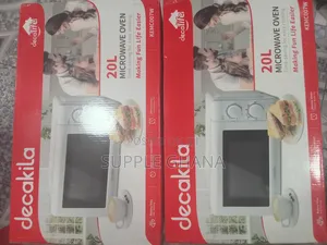 Lifetime Decakila Kemc007m Microwave Oven Energy Machine