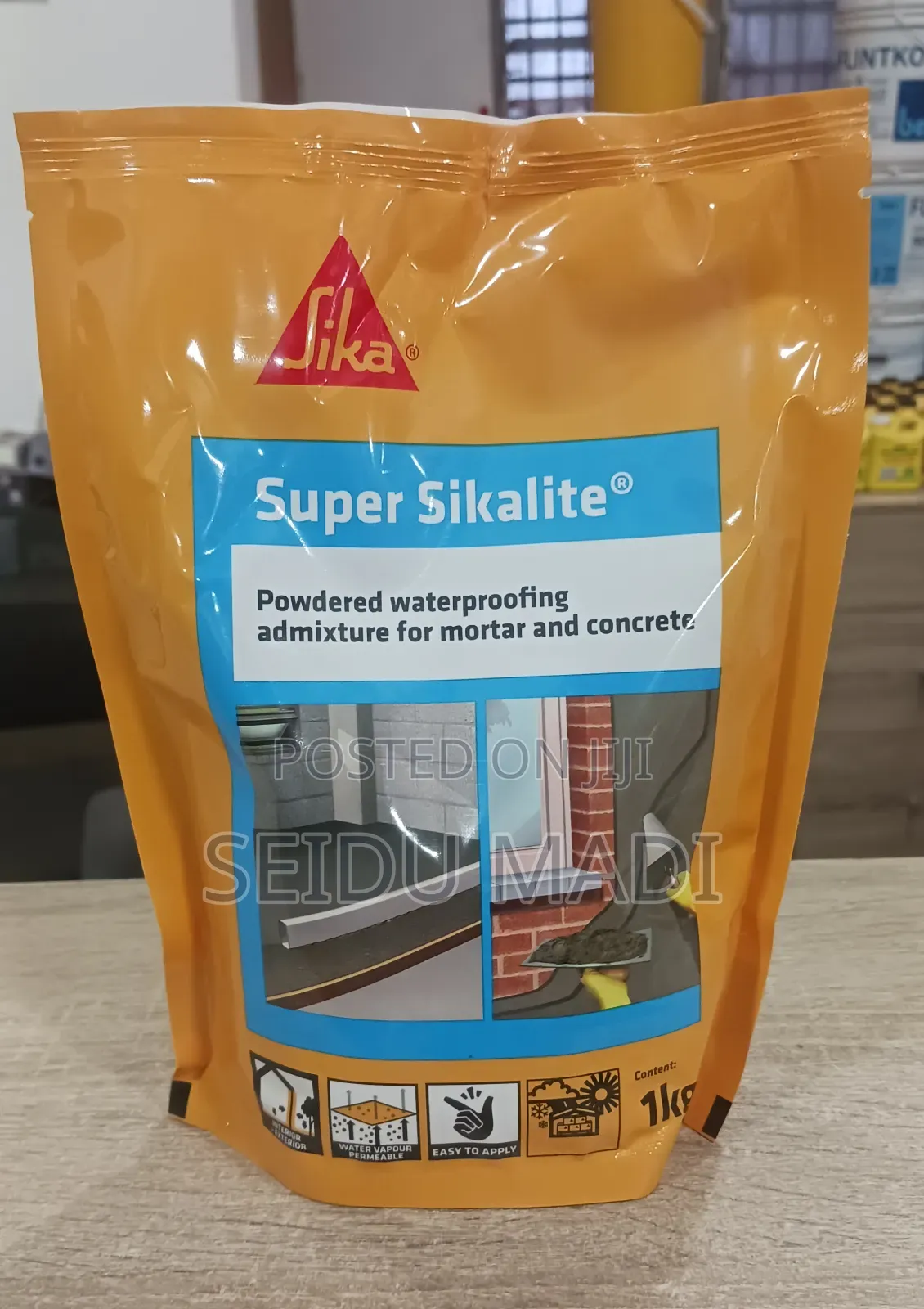 Super Sikalite .Waterproof Admixture