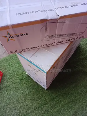 Brilliance 1.5hp Gold Star 1.5hp Air Conditioner System