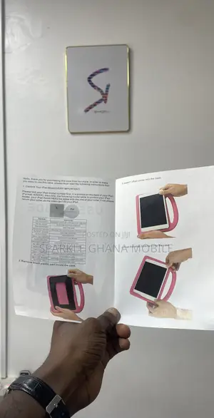 Suplik Kids Case for iPad 5