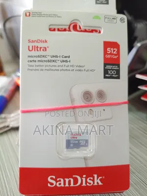 512gb Sd Card Sandisk Sd Card 512gb