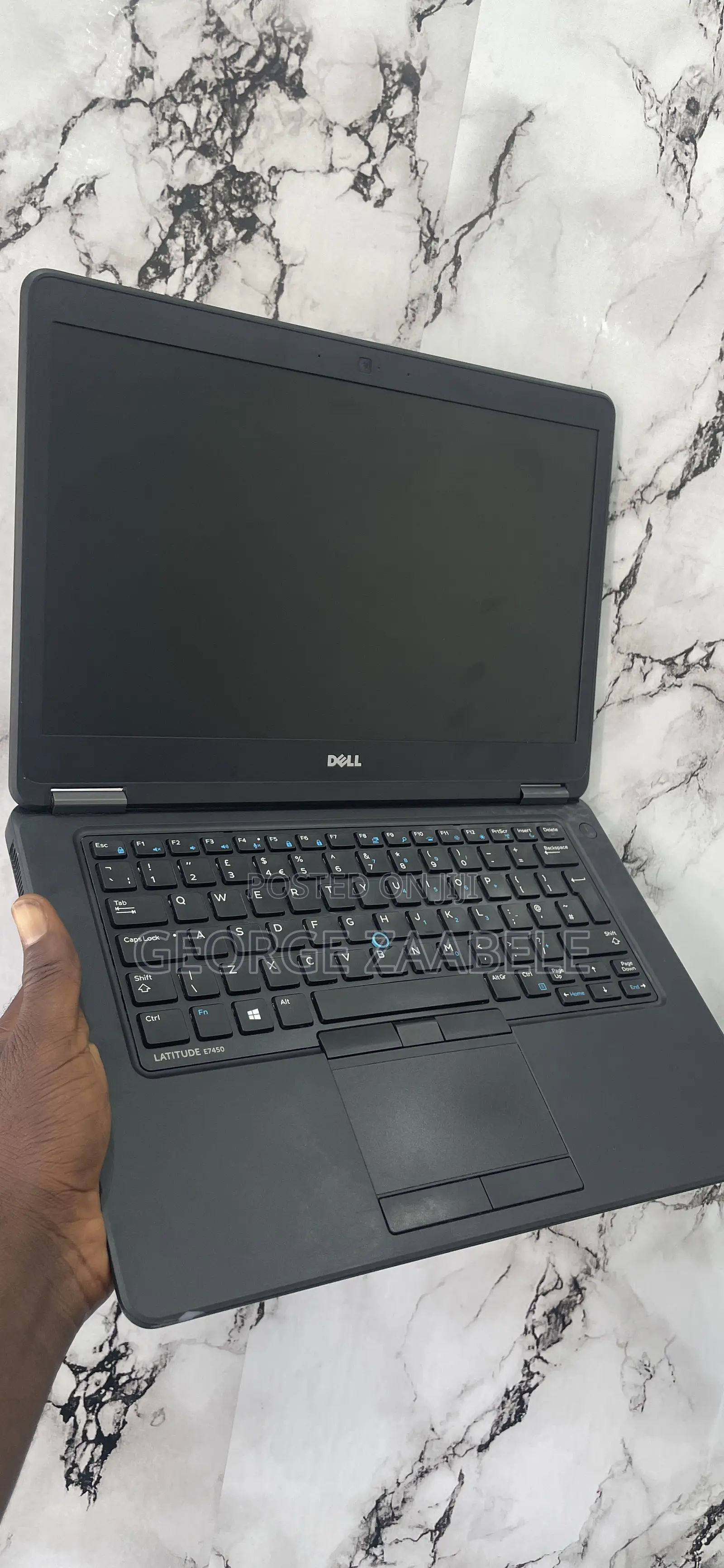 Laptop Dell Latitude E7450 8GB Intel Core I3 HDD 500GB